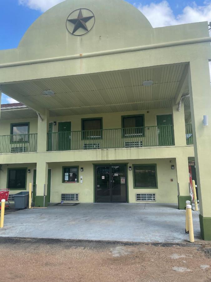 Mustang Inn Джаксън Екстериор снимка